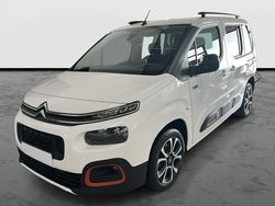 Blanca Usado 2021 Citroën Berlingo XTR Monovolumen | 16.490 € (Precio justo)