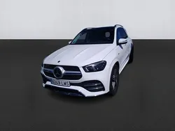 Blanco Usado 2021 Mercedes GLE350e SUV | 63.100 € (Super precio)
