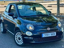 Negro Usado 2020 Fiat 500 Connect Berlina | 9900 € (Precio justo)