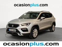 Gris plata Usado 2023 Seat Ateca Style SUV | 19.082 € (Super precio)