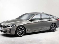 Blanco Usado 2019 BMW 620 Gran Turismo Comfort Edition Berlina | 30.390 € (Precio justo)