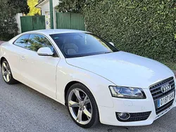 Blanco Usado 2008 Audi A5 Coupe | 10.990 € (Precio justo)