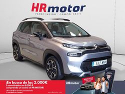 Gris Usado 2023 Citroën C3 Aircross PureTech SUV | 16.990 € (Precio justo)