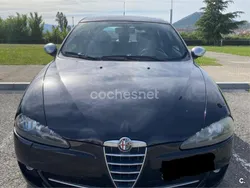 Negro Usado 2007 Alfa Romeo 147 Utilitario | 5100 € (Precio justo)