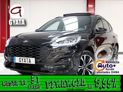 Negro Usado 2023 Ford Kuga ST-Line SUV | 28.990 € (Precio justo)