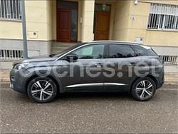 Gris / plata Usado 2020 Peugeot 3008 GT-line SUV | 14.900 € (Precio justo)