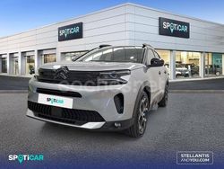 Gris Usado 2025 Citroën C5 Aircross SUV | 26.900 € (Precio justo)