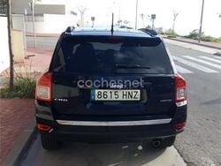 Azul Usado 2013 Jeep Compass Limited SUV | 8000 € (Precio justo)