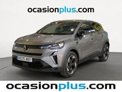 Gris Usado 2024 Renault Captur Techno SUV | 20.046 € (Precio justo)