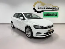 Blanco Usado 2021 VW Polo United Berlina | 15.990 € (Buen precio)