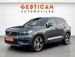 Azul Usado 2021 Volvo XC40 Inscription SUV | 25.990 € (Precio justo)