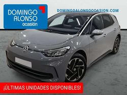 Gris Usado 2025 VW ID.3 Pure Utilitario | 27.290 €