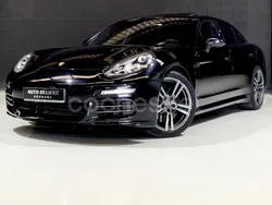 Negro Usado 2013 Porsche Panamera Berlina | 42.999 €