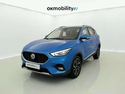 Azul Usado 2023 MG ZS Berlina | 15.111 € (Precio justo)