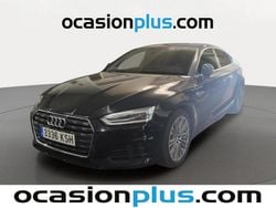 Negro Usado 2018 Audi A5 Sportback Advanced Plus Berlina | 19.991 € (Super precio)