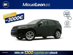 Negro Usado 2023 Land Rover Discovery 5 SE SUV | 39.985 €