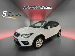 Blanco Usado 2021 Seat Arona Style SUV | 15.990 € (Precio justo)