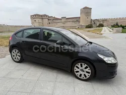 Negro Usado 2005 Citroën C4 VTR Sport Berlina | 3000 € (Precio justo)