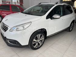 Blanco Usado 2016 Peugeot 2008 Allure SUV | 9900 € (Caro)