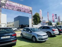 Gris Usado 2011 VW Polo Advance Utilitario | 5499 € (Precio justo)