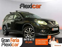 Negro Usado 2016 Nissan X-Trail 360º SUV | 15.890 € (Precio justo)