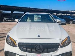 Blanco Usado 2017 Mercedes E400 Descapotable | 42.990 €
