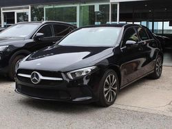 Negro Usado 2021 Mercedes A250 Berlina | 21.450 € (Super precio)