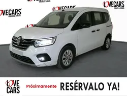 Blanco Usado 2022 Renault Kangoo Edition One Monovolumen | 16.900 € (Precio justo)