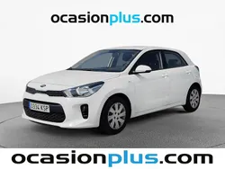 Blanco Usado 2018 Kia Rio Utilitario | 10.045 € (Precio justo)