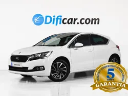 DS Automobiles DS4