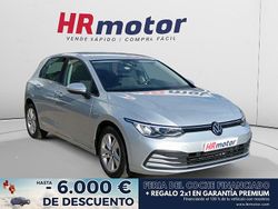 Gris Usado 2024 VW Golf VIII Life Berlina | 23.270 € (Precio justo)