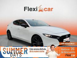 Blanco Usado 2023 Mazda 3 Homura-Line Berlina | 19.790 € (Precio justo)