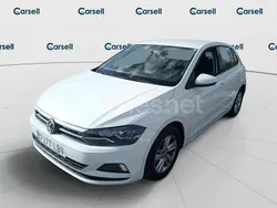 Negro Usado 2019 VW Polo Advance Berlina | 13.400 € (Precio justo)