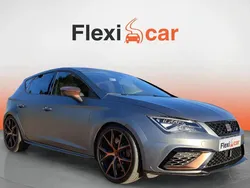 Gris Usado 2018 Cupra Leon Berlina | 33.990 €