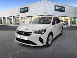 Blanco Usado 2022 Opel Corsa Edition Berlina | 12.900 € (Precio justo)