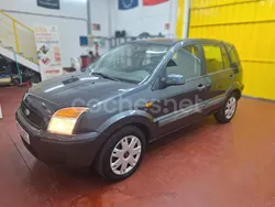 Gris / plata Usado 2008 Ford Fusion Ambiente Berlina | 4300 € (Precio justo)