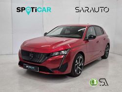 Rojo Usado 2024 Peugeot 308 Allure Utilitario | 19.300 € (Buen precio)