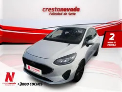Usado 2022 Ford Fiesta Trend Utilitario | 14.009 € (Precio justo)