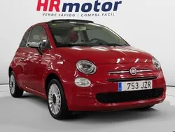 Usado 2017 Fiat 500 Mirror | 12.510 € (Caro)