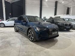 Azul Usado 2021 Audi e-tron Sportback SUV | 45.000 € (Precio justo)