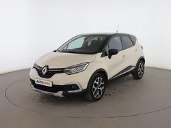 Beige Usado 2019 Renault Captur Zen SUV | 13.399 € (Precio justo)