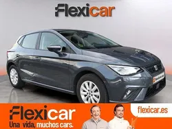 Gris / plata Usado 2023 Seat Ibiza Style Berlina | 14.990 € (Precio justo)
