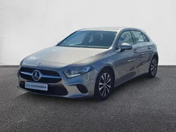 Gris plata Usado 2019 Mercedes A180 Utilitario | 18.900 € (Super precio)