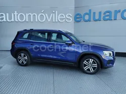 Azul Usado 2021 Mercedes GLB200 SUV | 28.500 € (Super precio)