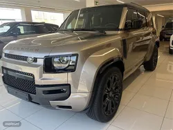 Nuevo 2025 Land Rover Defender SUV | 206.000 €