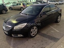 Negro Usado 2011 Opel Insignia Edition Berlina | 4990 € (Precio justo)