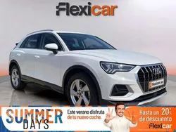 Blanco Usado 2021 Audi Q3 SUV | 28.990 € (Buen precio)