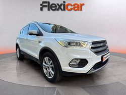 Blanco Usado 2019 Ford Kuga Trend SUV | 12.990 € (Buen precio)