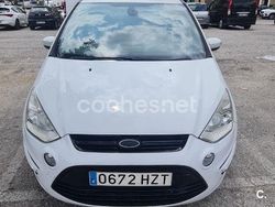 Blanco Usado 2014 Ford S-MAX Limited Monovolumen | 9000 € (Buen precio)