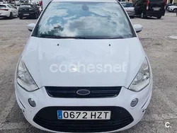 Blanco Usado 2014 Ford S-MAX Limited Monovolumen | 10.500 € (Precio justo)